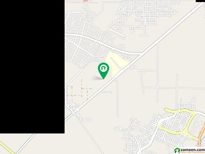 5 Marla Commercial Plot For Sale