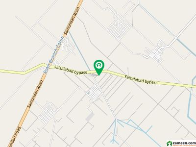 4 Marla Plot For Sale