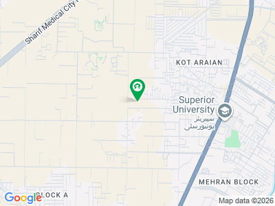 Plot Number 651 Ali Block Alkabir Town Phase 2