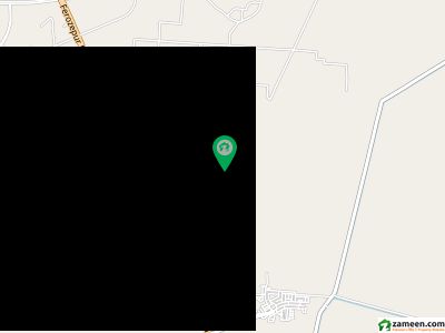 LDA City 5 Marla Plot For Sale