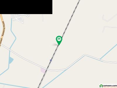 5 marla procession plot