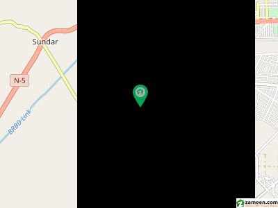 Plot for Sale in D Block Ideal Location Near Main Road & Market