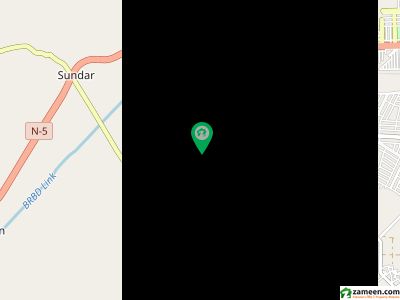 نیو لاهور سٹی لاہور میں 5 مرلہ کمرشل پلاٹ 1.78 کروڑ میں برائے فروخت۔