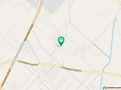 675 Square Feet Residential Plot In Al Mehboob Garden For Sale At Good Location