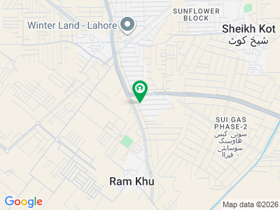 Plot # 85, Ghaznavi Block 5 Marla Commercial Plot Open Form . Investor Price Deal