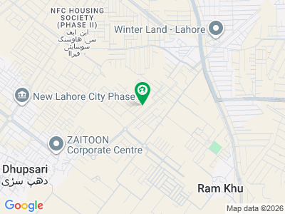 Good location 10 Marla plot near Bahria Town Good location 10 Marla plot near Bahria Town