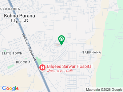 3Marla Possession Plots on installment plan Main Feroz Pur Road Lhr