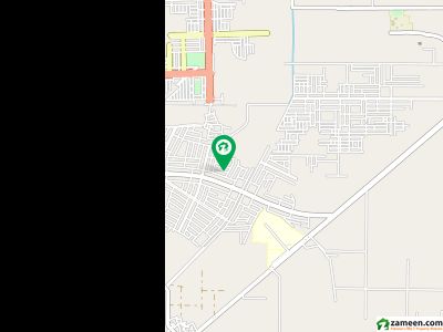 1 Kanal Facing Park Plot For Sale In D Block Sui Gas Phase 2, Lahore.