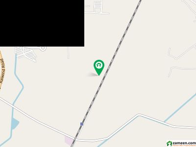 5-Marla Possession Plot for sale in Khayaban-e-Amin R Block near lake City on Defence Road, Lahore.