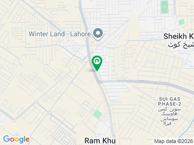 5 Marla pair commercial plot for sale