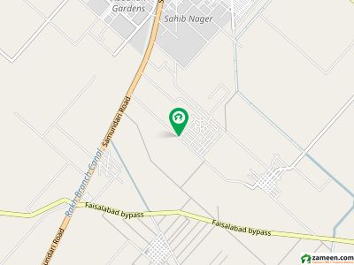 نیاموانہ ۔ ملکانوالہ روڈ فیصل آباد میں 3 مرلہ دکان 1.72 کروڑ میں برائے فروخت۔