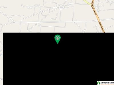 LDA City Lahore Plot For Sale