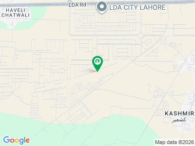 ایل ڈی اے سٹی فیز 1 ۔ بلاک ایف ایل ڈی اے سٹی فیز 1 - جناح سیکٹر,ایل ڈی اے سٹی فیز 1,ایل ڈی اے سٹی,ایل ڈی اے روڈ,لاہور میں 5 مرلہ رہائشی پلاٹ 53.0 لاکھ میں برائے فروخت۔