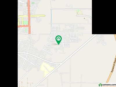 5 Marla Plot for Sale in AWT Phase 2 Block E2 Lahore