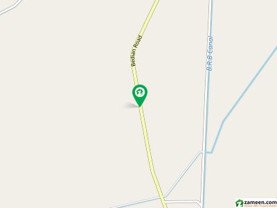 Bedian Road Front Al Cazar Farm House Top 1 Society For 2 Kanal Farm House Plot Available
