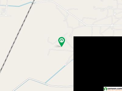 5 Marla Plot With Number Is Available In 2.5 Years Payment Plan In Etihad Town Phase 2 Block G