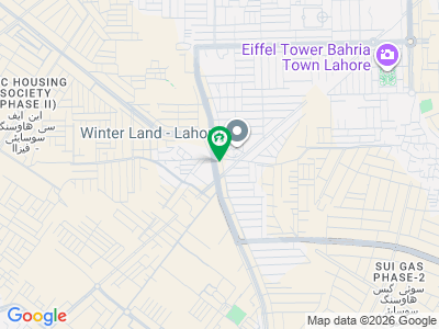 5 Marla Commercial Plot For Sale