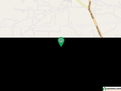 Prime Location Possession Plot for Sale At 75 Ft Road, Near 200 Ft Main Chenab Road | LDA City Lahore