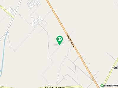 ماڈل سٹی 2 - بلاک سی ماڈل سٹی ٹو,ستیانہ روڈ,فیصل آباد میں 5 مرلہ رہائشی پلاٹ 55.0 لاکھ میں برائے فروخت۔