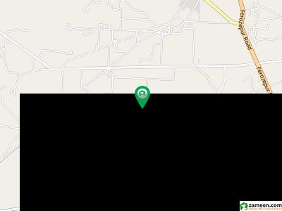 Urgent Sale | 1 kanal plot in G block - ideal For House & investment Near to Chenab Road