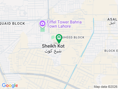 5 Marla Commercial Plot For Sale 5 Marla Commercial Plot For Sale