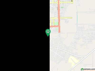 12 Marla Open Form Corner Plot For Sale In Joher Block Bahria Town Lahore
