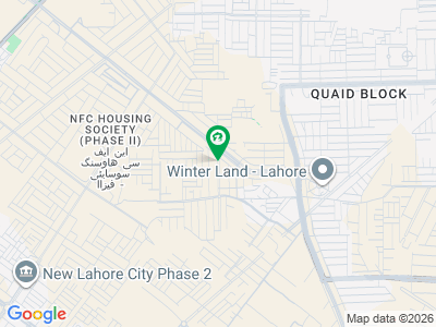 5 Marla Residential Plot Avilable For Sale