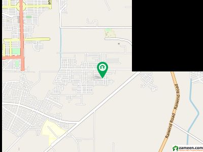 2.66 Marla Commercial Building with Solar and Green Electric Meter fully Furnished Available for Rent