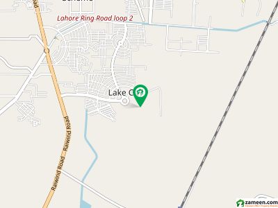 لیک سٹی ۔ سیکٹر ایم ۔ 4 لیک سٹی رائیونڈ روڈ لاہور میں 1 کنال رہائشی پلاٹ 5 کروڑ میں برائے فروخت۔