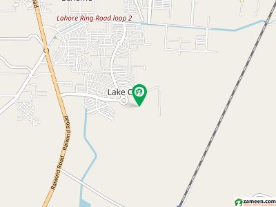 1 Kanal Plot For Sale In Lake City - Sector M-4