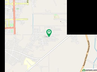 10.11 Marla Residential Corner+60 Feet Road Plot E Block