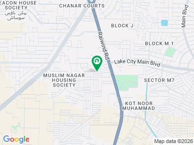 3 marla plot for sale in block-A