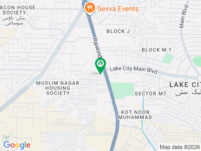 4 Marla, Commercial Plot on Broad Way Commercial, B Block, Al Kabir Phase-2, Raiwind Road 4 Marla, Commercial Plot on Broad Way Commercial, B Block, Al Kabir Phase-2, Raiwind Road