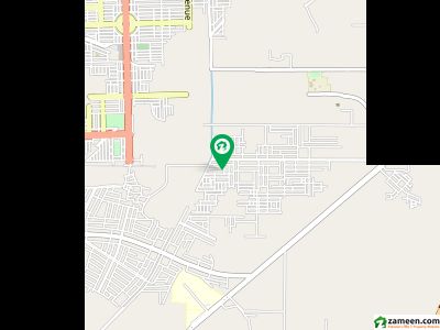 1 Kanal Plot Available For Sale In E Block AWT Phase 2 Lahore.