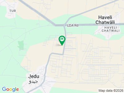 N black 5 Marla plot for sale in LDA City Lahore and facing park N black 5 Marla plot for sale in LDA City Lahore and facing park