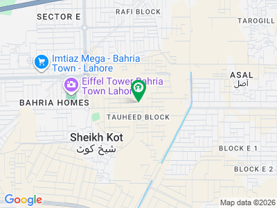10 Marla off ground plot for sale