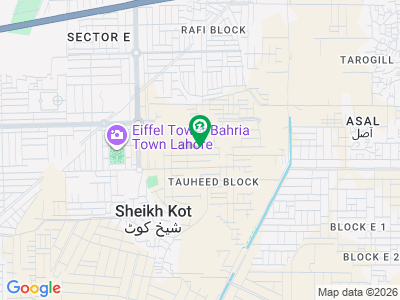 Plot No # 1087 Tauheed Block 60Fit Road Near To Park And Masjid Invester Price Plot Available Plot No # 1087 Tauheed Block 60Fit Road Near To Park And Masjid Invester Price Plot Available