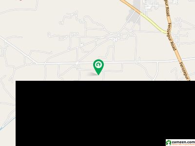 1 Kanal Plot For Sale 75ft Khunjrab Road