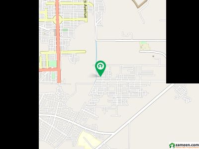 67 Square Yard Commercial Plot On Main 40 Feet Wide Road Facing Mosque In AWT C-1 Phase 2 Property Is Commercial Plot For Sale Prime Location In AWT C-1 Phase 2