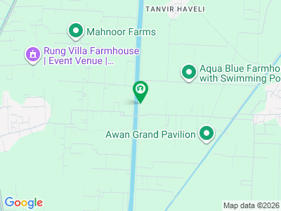 Kanal Farm House Plot For Sale In Farm House Surrounding