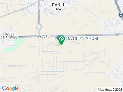 Khanjrab Road 1 Kanal Plot For Sale Urgent.