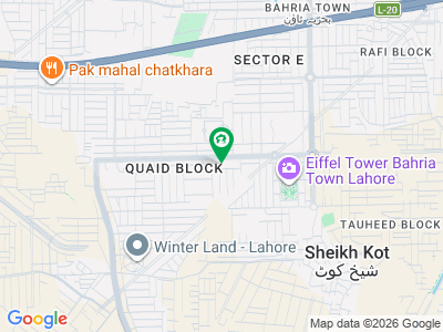 8 Marla Commercial Plot For Sale