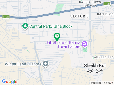 5 Marla corner commercial plot for sale