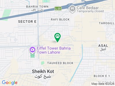 Affordable 5 Marla Plot In Ideal Location