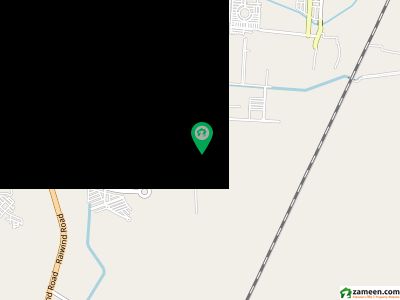 Facing Golf Plot in Lake city 1 kanal