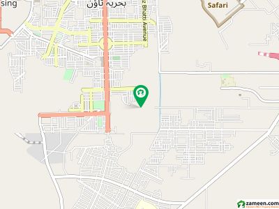 Centrally Located Residential Plot In Bahria Town - Jinnah Extension Block Is Available For sale