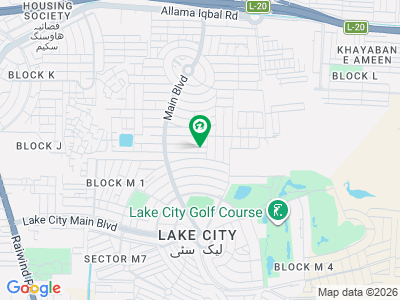 5 Marla House In Lake City Is Available For sale 5 Marla House In Lake City Is Available For sale