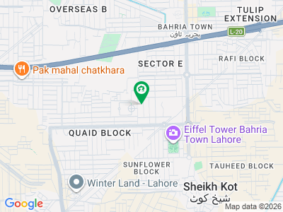 1kanal residential plot for sale