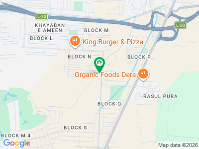 5 marla Residential plot in N ext block for sale 5 marla Residential plot in N ext block for sale