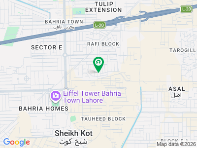 Jinnah block 5 marla plot open form Jinnah block 5 marla plot open form